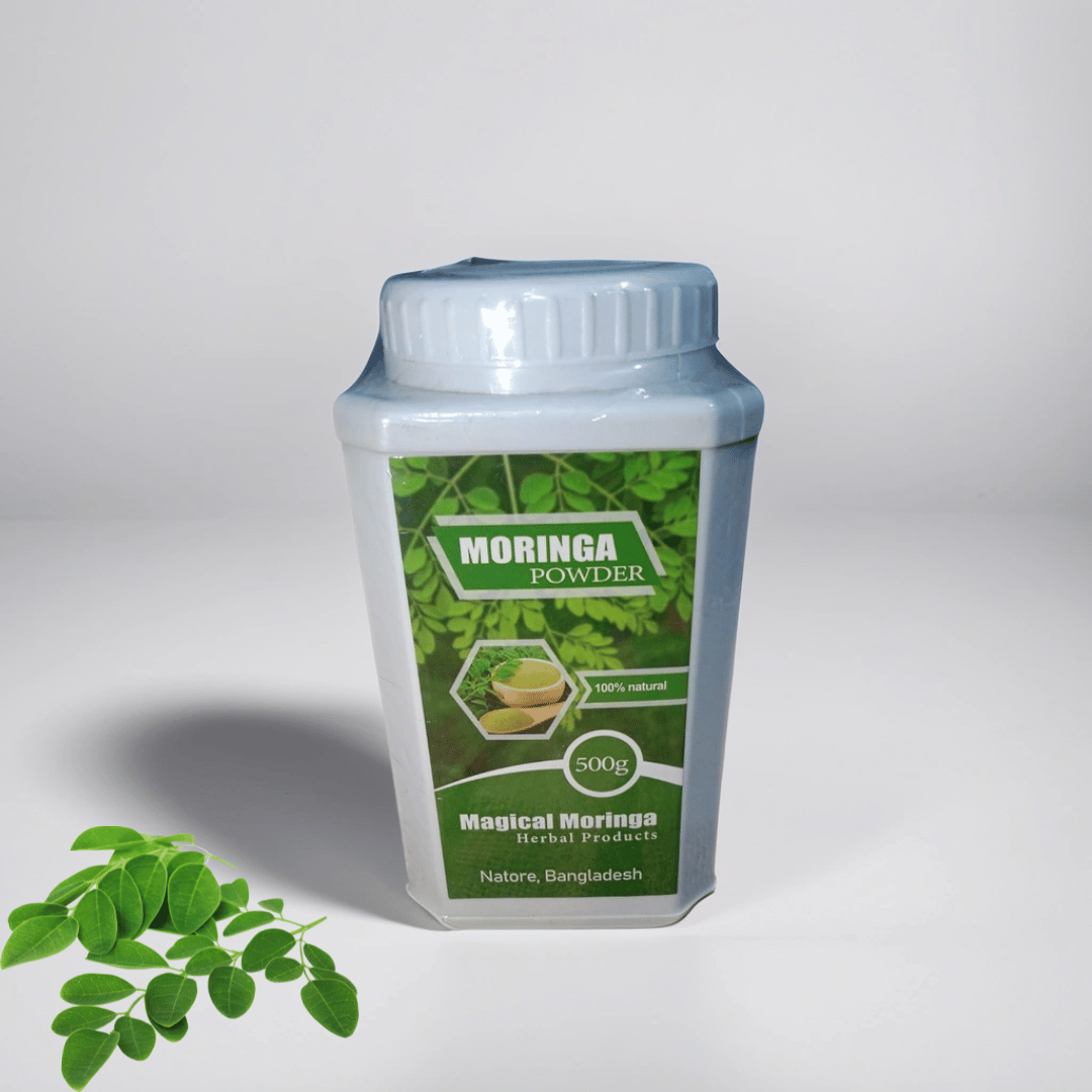 Moringa Powder (মরিঙ্গা গুঁড়া)- 500g