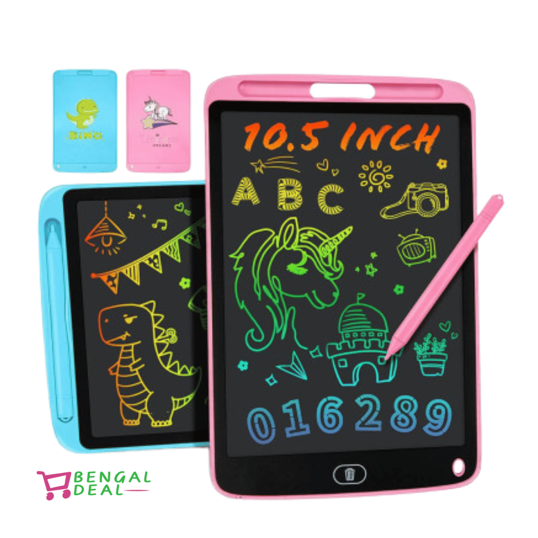 10.5 Inch LCD Writing Tablet For Kids