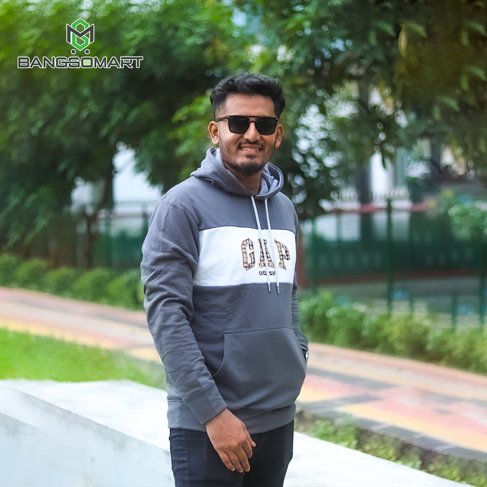 GAP Premium Winter Hoodie Collection For Mans - 04